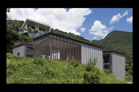 Ticino House